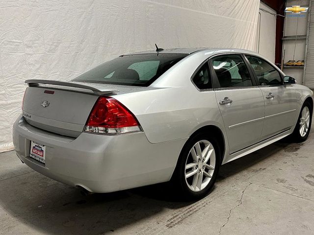 2013 Chevrolet Impala LTZ