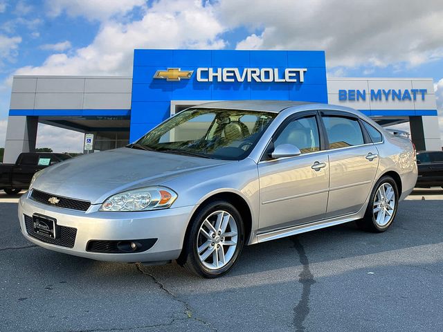 2013 Chevrolet Impala LTZ