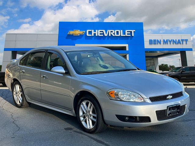 2013 Chevrolet Impala LTZ