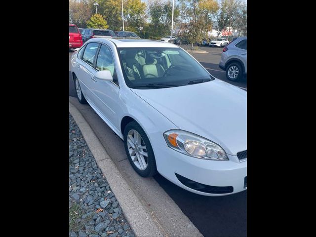 2013 Chevrolet Impala LTZ