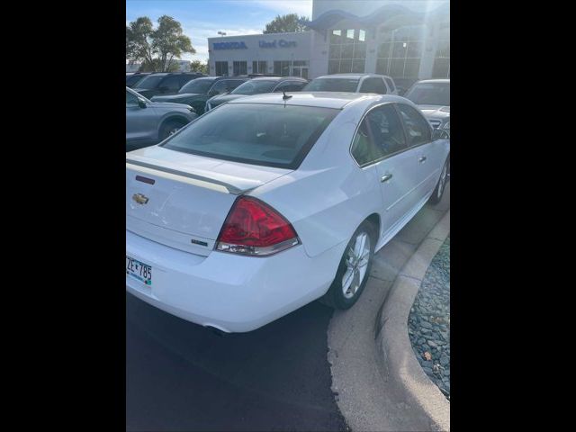 2013 Chevrolet Impala LTZ