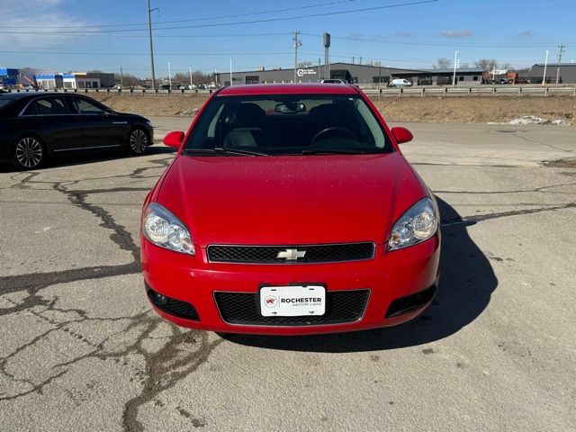 2013 Chevrolet Impala LTZ