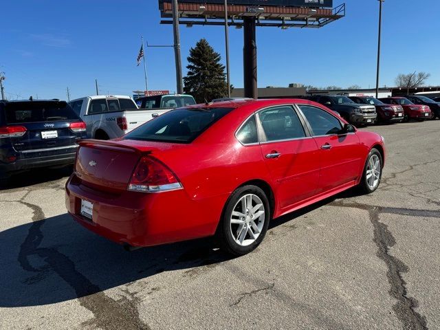 2013 Chevrolet Impala LTZ