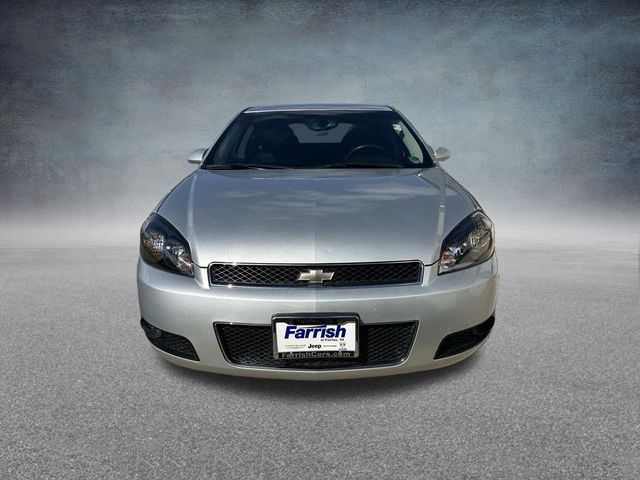 2013 Chevrolet Impala LTZ