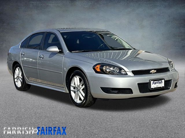 2013 Chevrolet Impala LTZ