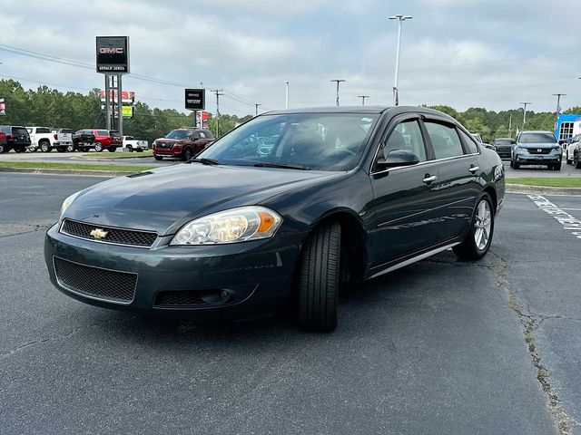 2013 Chevrolet Impala LTZ