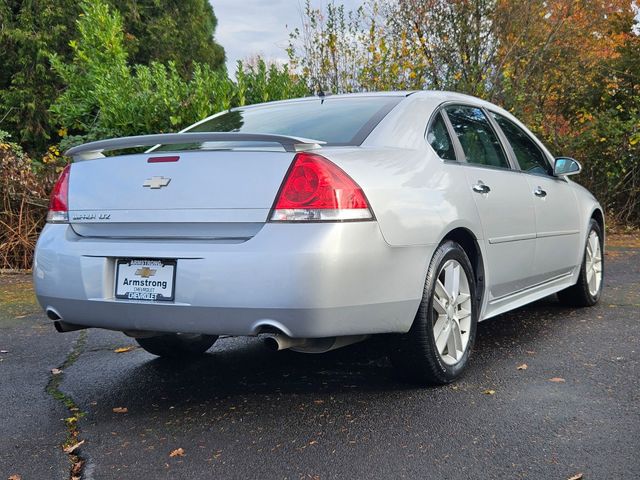 2013 Chevrolet Impala LTZ