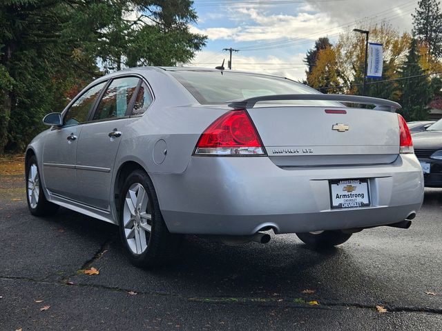 2013 Chevrolet Impala LTZ