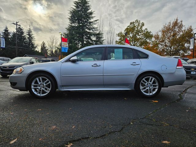 2013 Chevrolet Impala LTZ