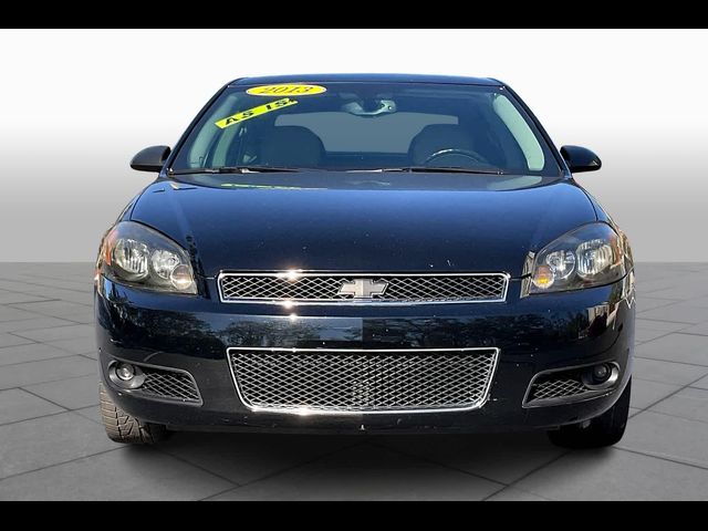 2013 Chevrolet Impala LTZ