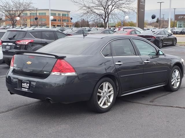 2013 Chevrolet Impala LTZ