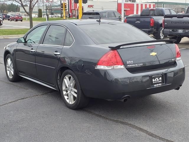 2013 Chevrolet Impala LTZ