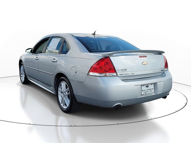 2013 Chevrolet Impala LTZ