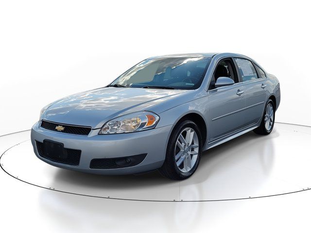 2013 Chevrolet Impala LTZ