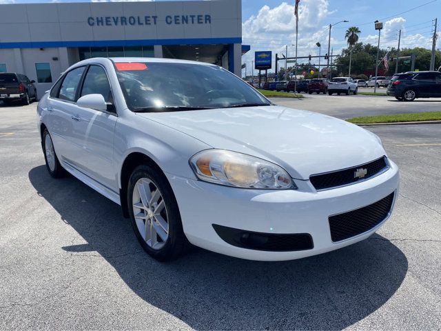 2013 Chevrolet Impala LTZ