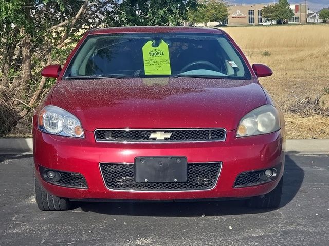 2013 Chevrolet Impala LTZ