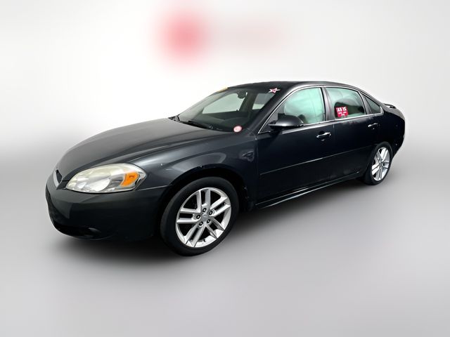 2013 Chevrolet Impala LTZ