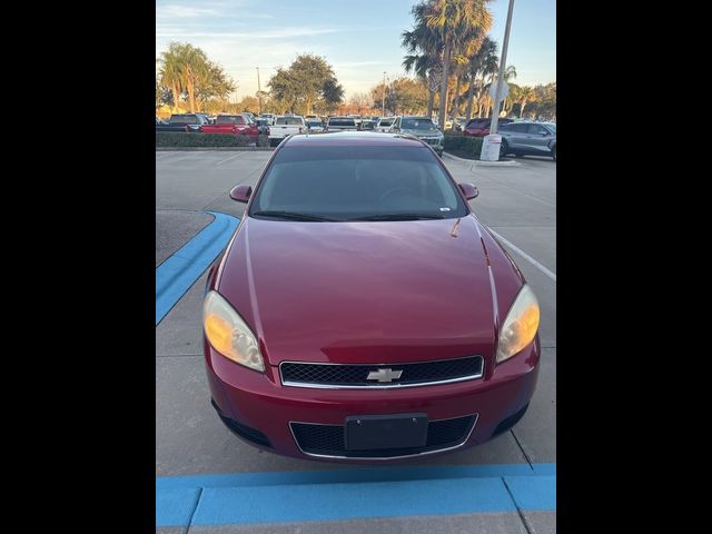 2013 Chevrolet Impala LTZ