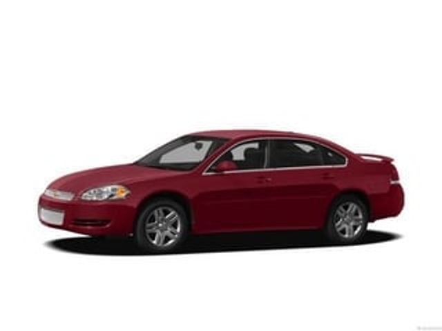 2013 Chevrolet Impala LTZ