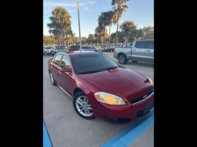 2013 Chevrolet Impala LTZ