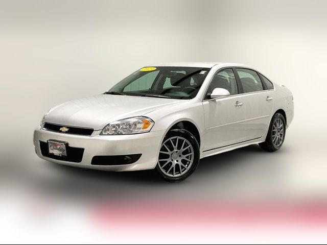 2013 Chevrolet Impala LTZ