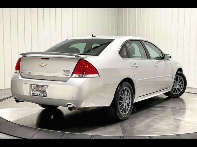 2013 Chevrolet Impala LTZ