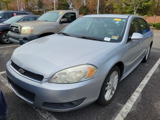 2013 Chevrolet Impala LTZ