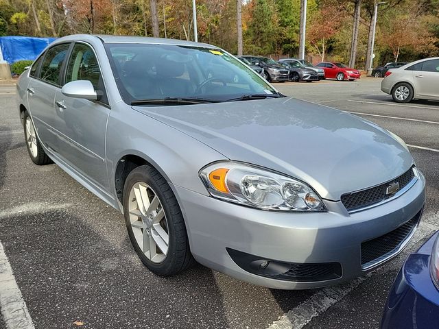 2013 Chevrolet Impala LTZ