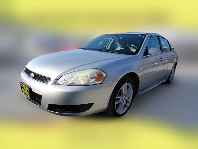 2013 Chevrolet Impala LTZ