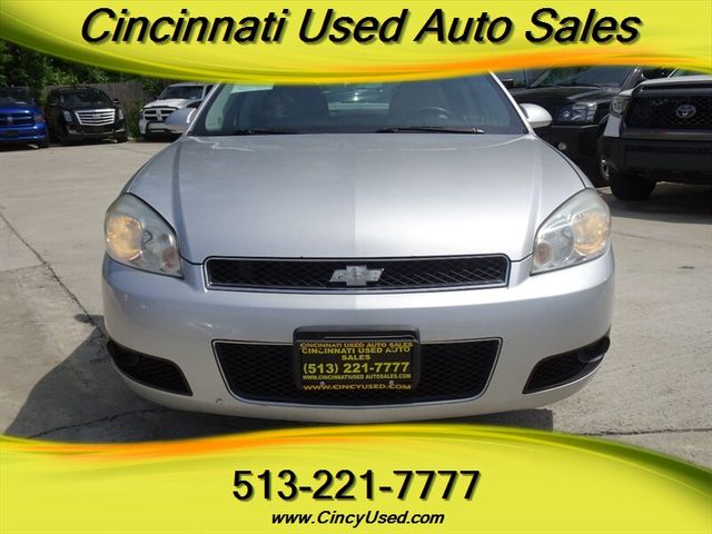 2013 Chevrolet Impala LTZ