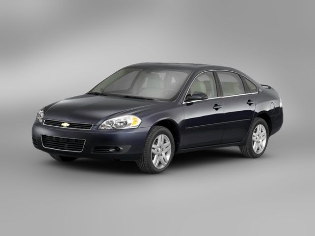 2013 Chevrolet Impala LTZ