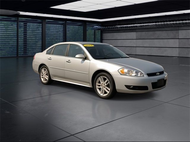 2013 Chevrolet Impala LTZ