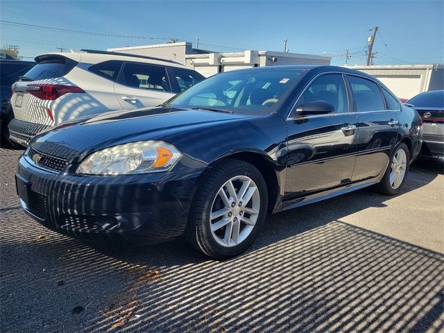 2013 Chevrolet Impala LTZ