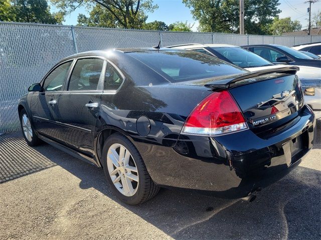 2013 Chevrolet Impala LTZ