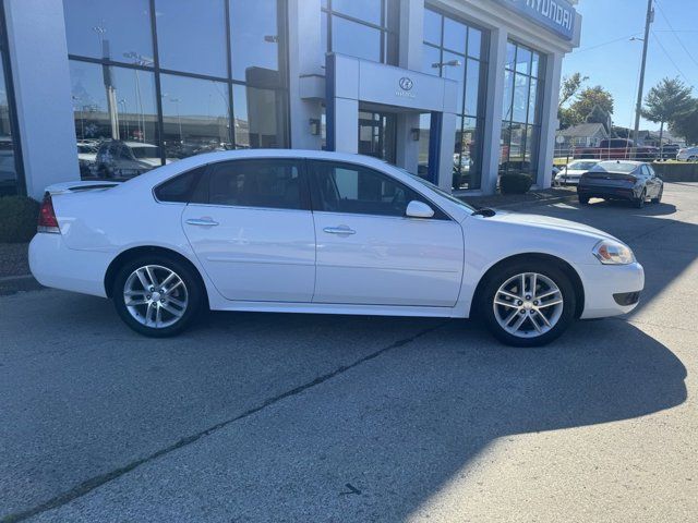 2013 Chevrolet Impala LTZ