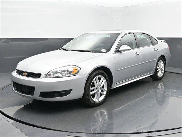 2013 Chevrolet Impala LTZ