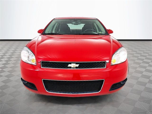 2013 Chevrolet Impala LTZ