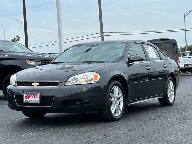 2013 Chevrolet Impala LTZ