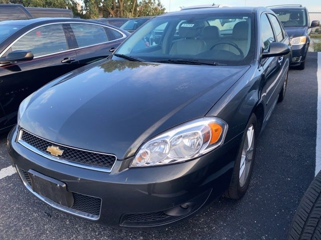 2013 Chevrolet Impala LTZ