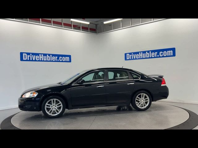 2013 Chevrolet Impala LTZ
