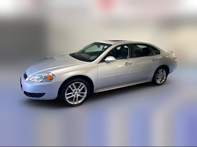 2013 Chevrolet Impala LTZ