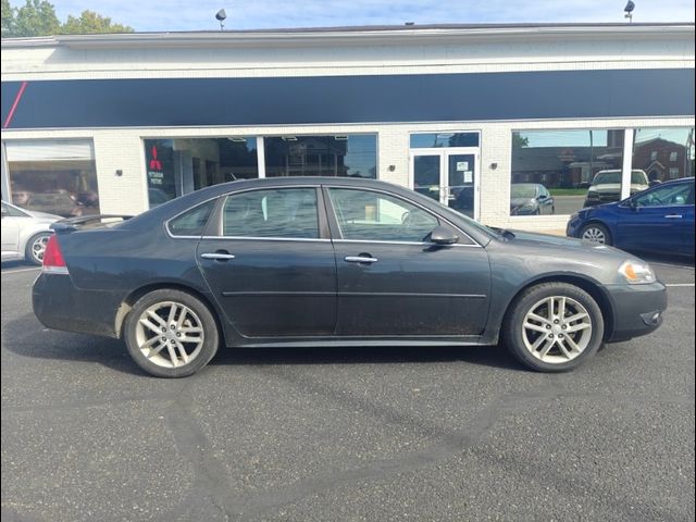 2013 Chevrolet Impala LTZ