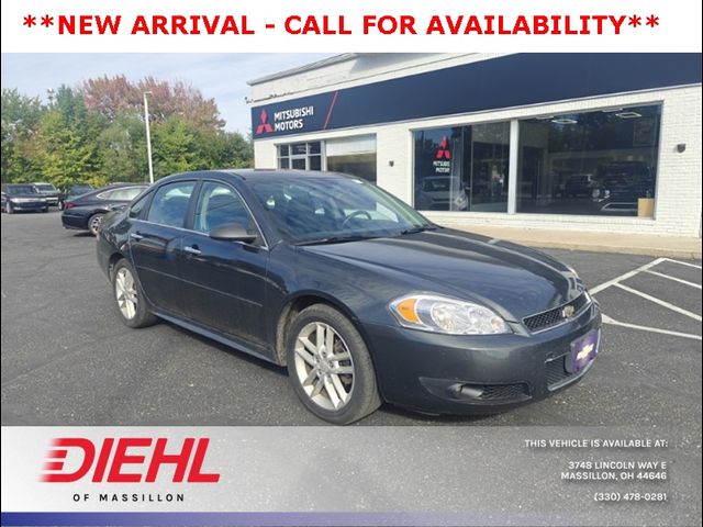 2013 Chevrolet Impala LTZ