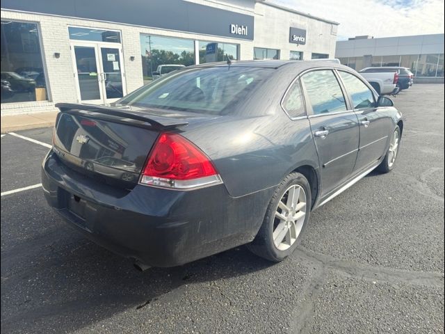 2013 Chevrolet Impala LTZ