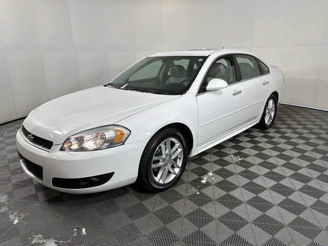 2013 Chevrolet Impala LTZ