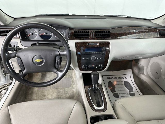 2013 Chevrolet Impala LTZ