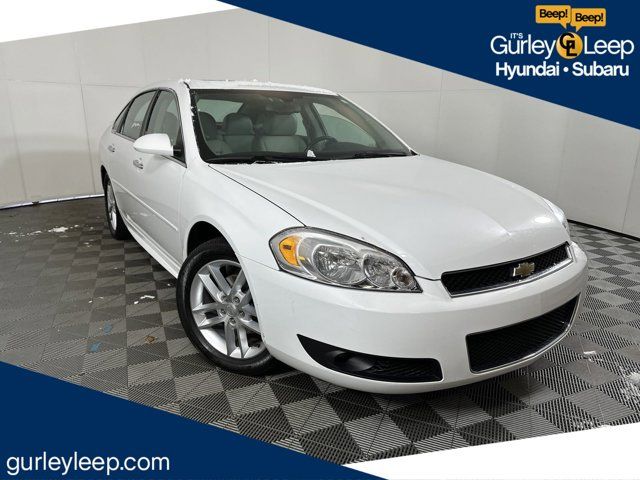 2013 Chevrolet Impala LTZ