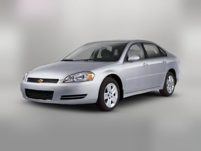 2013 Chevrolet Impala LTZ