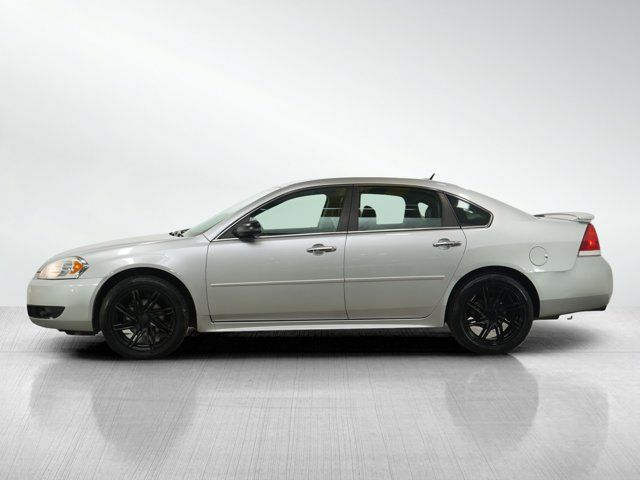 2013 Chevrolet Impala LTZ