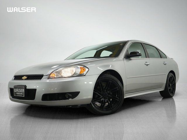 2013 Chevrolet Impala LTZ